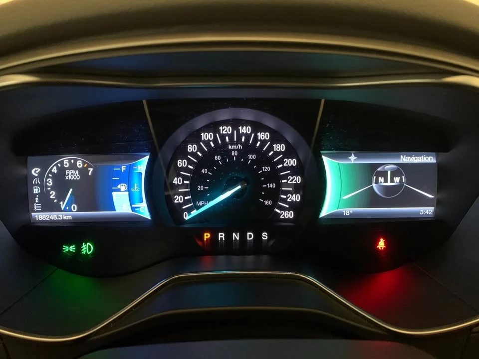 2014 Ford Fusion 2nd Gen - Image 9 of 16
