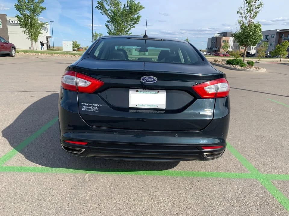 2014 Ford Fusion 2nd Gen - Image 3 of 16