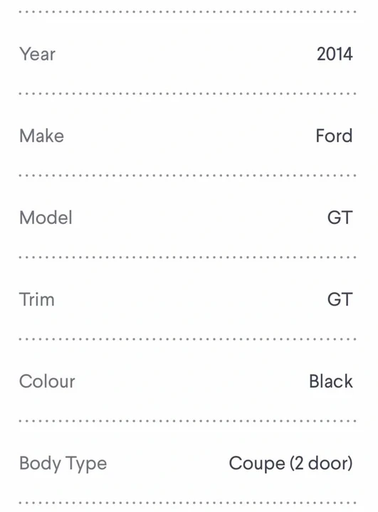 2014 Ford GT 2nd Gen - Image 2 of 10
