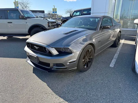 2014 Ford Mustang GT Premium