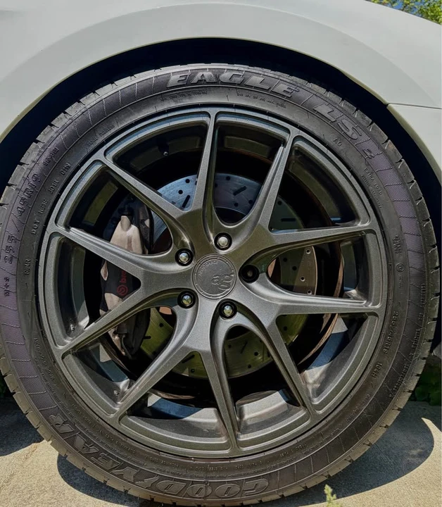 2014 Ford GT - Image 7 of 12