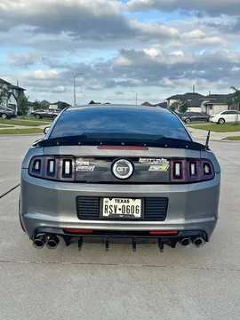 2014 Ford Mustang GT