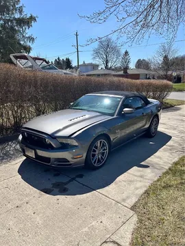 2014 Ford Mustang GT