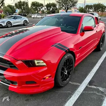 2014 Ford GT Coupe