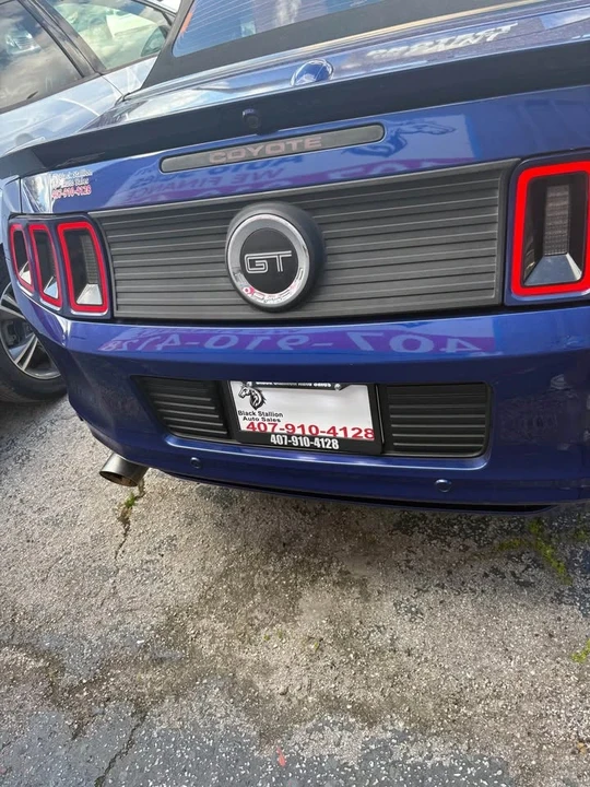 2014 Ford GT 2nd Gen - Image 2 of 5