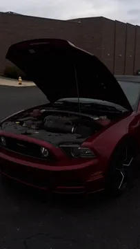 2014 Ford Mustang GT Coupe