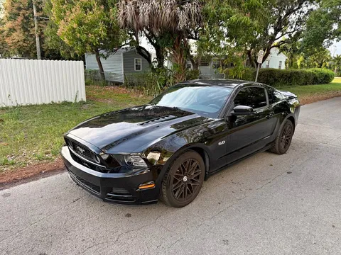 2014 Ford Mustang GT