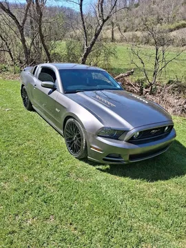 2014 Ford Mustang GT Premium Coupe