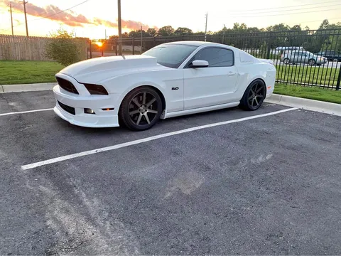 2014 Ford Mustang GT Premium