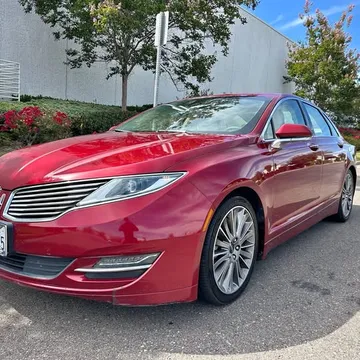 2014 Lincoln MKZ Hybrid Sedan