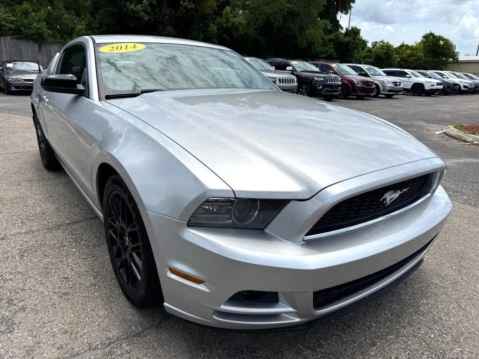 2014 Ford S197 Mustang - Image 3 of 10
