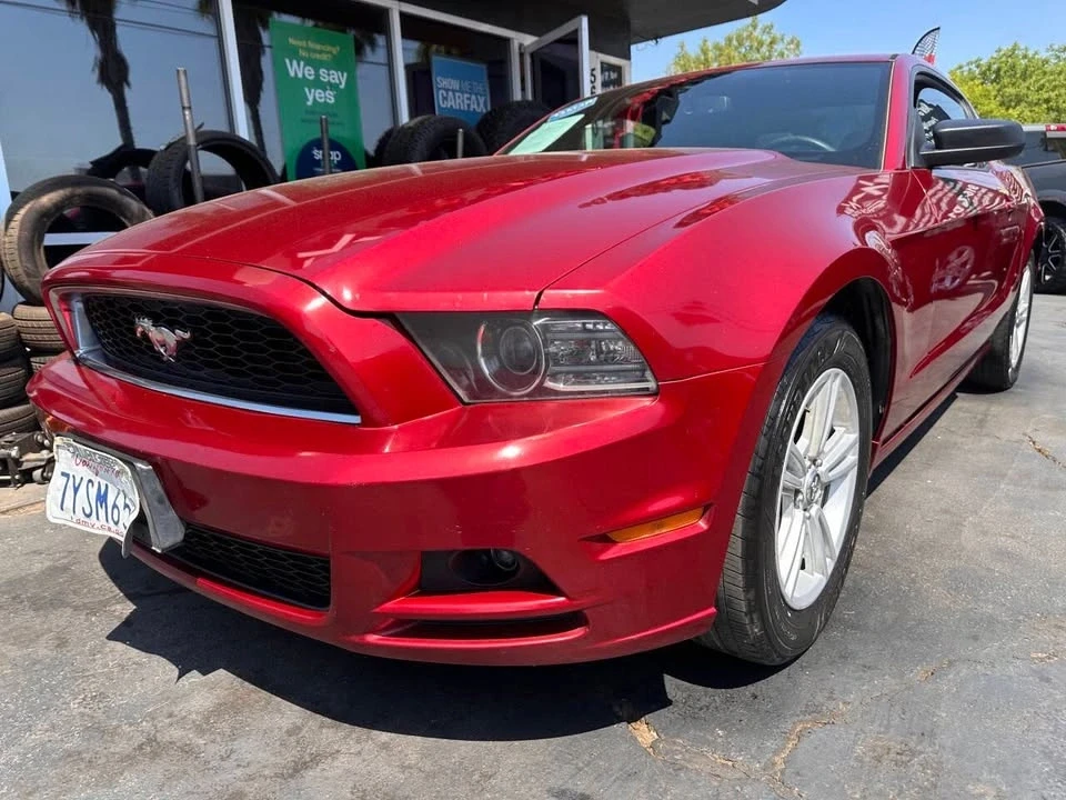 2014 Ford S197 Mustang - Image 3 of 16