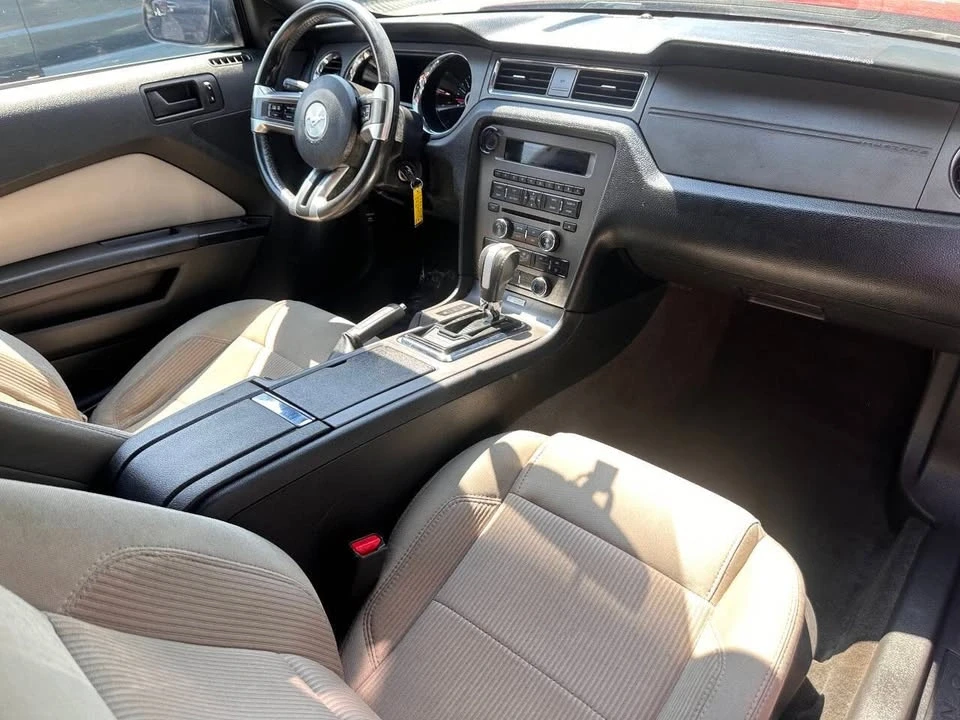 2014 Ford S197 Mustang - Image 10 of 16