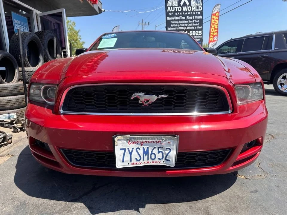 2014 Ford S197 Mustang - Image 2 of 16