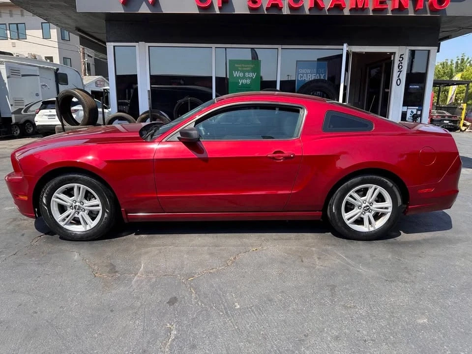 2014 Ford S197 Mustang - Image 7 of 16