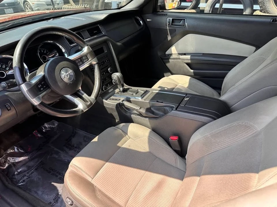 2014 Ford S197 Mustang - Image 8 of 16