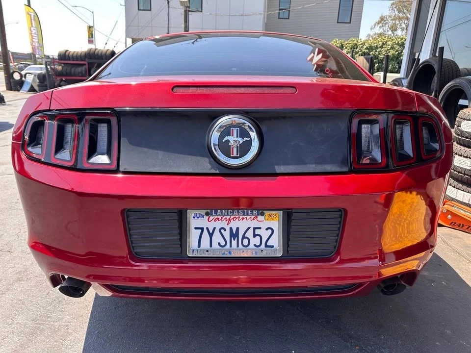 2014 Ford S197 Mustang - Image 5 of 16