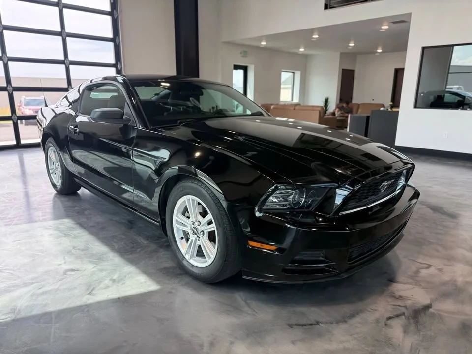 2014 Ford S197 Mustang - Image 9 of 20