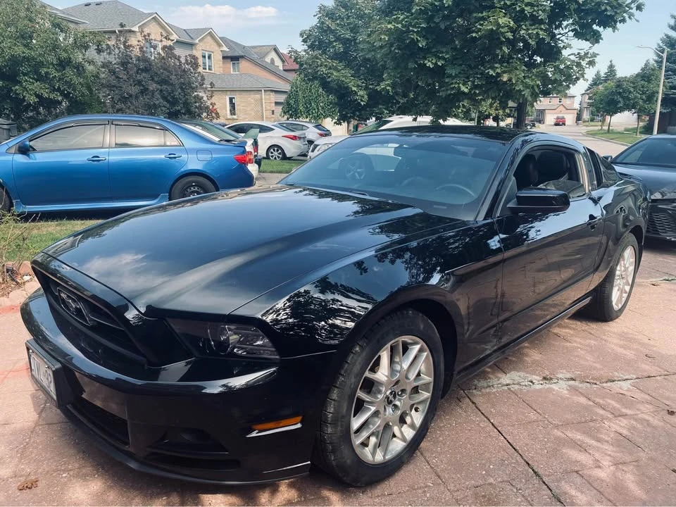 2014 Ford S197 Mustang - Image 3 of 6