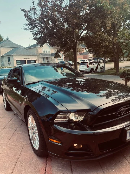 2014 Ford S197 Mustang - Image 4 of 6