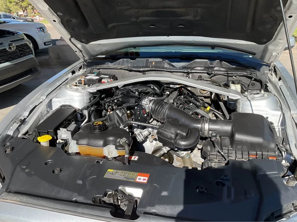 2014 Ford S197 Mustang - Image 5 of 5
