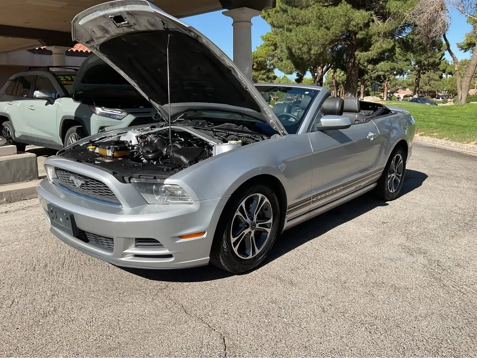 2014 Ford S197 Mustang - Image 4 of 5