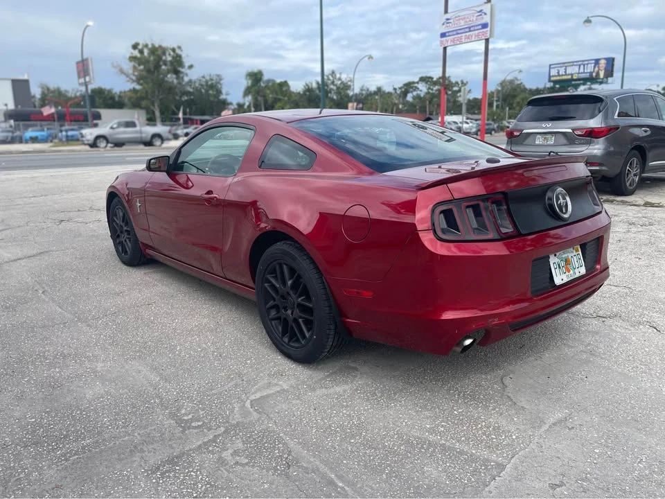 2014 Ford S197 Mustang - Image 4 of 6