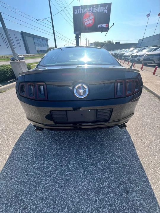 2014 Ford S197 Mustang - Image 2 of 3