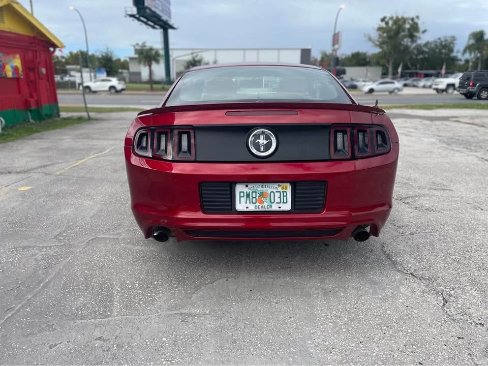2014 Ford S197 Mustang - Image 3 of 6