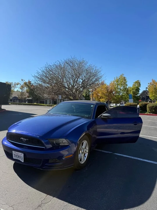 2014 Ford S197 Mustang - Image 4 of 9