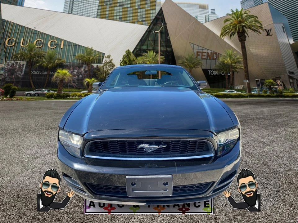 2014 Ford S197 Mustang - Image 8 of 20