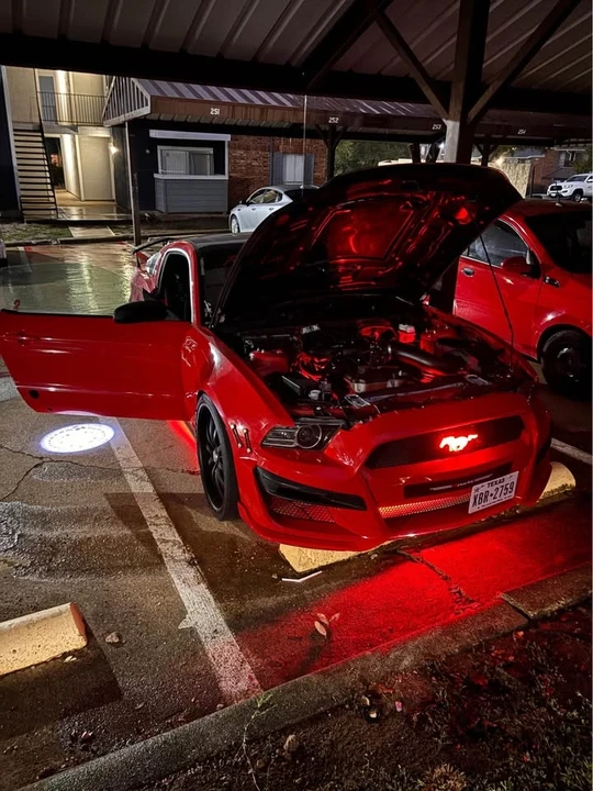 2014 Ford S197 Mustang - Image 12 of 12
