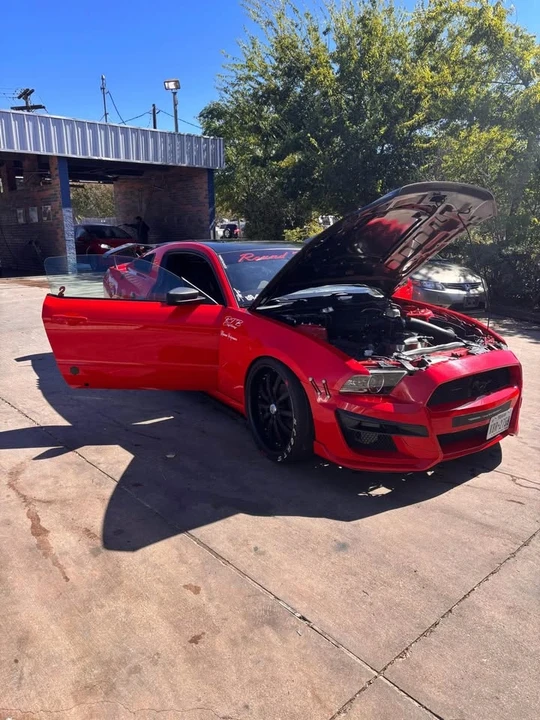 2014 Ford S197 Mustang - Image 4 of 12
