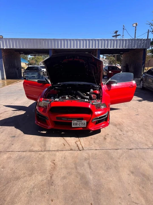 2014 Ford S197 Mustang - Image 5 of 12