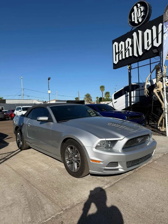 2014 Ford S197 Mustang - Image 2 of 4
