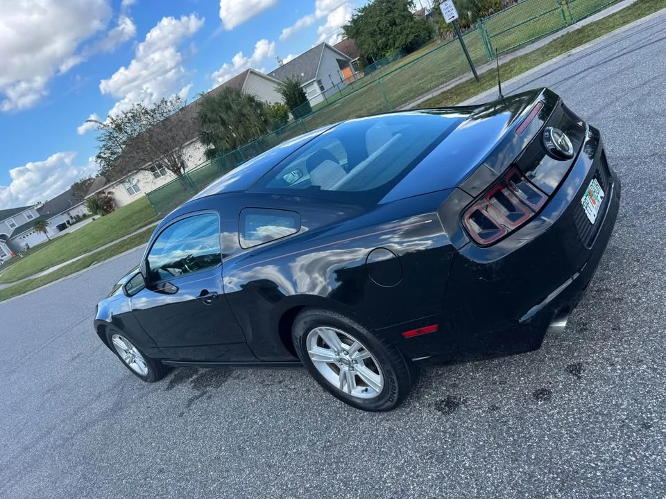 2014 Ford S197 Mustang - Image 3 of 5
