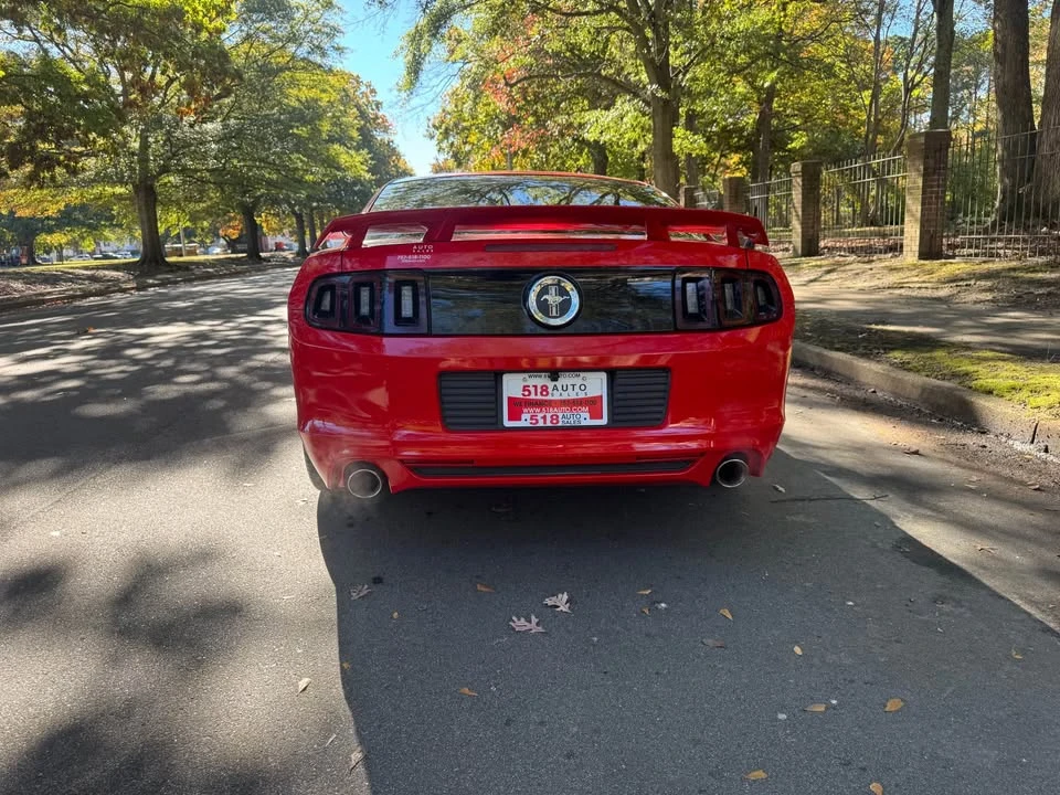 2014 Ford S197 Mustang - Image 4 of 10