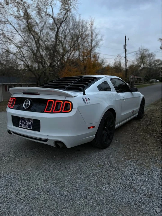 2014 Ford S197 Mustang - Image 4 of 6