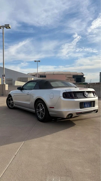 2014 Ford S197 Mustang - Image 3 of 6