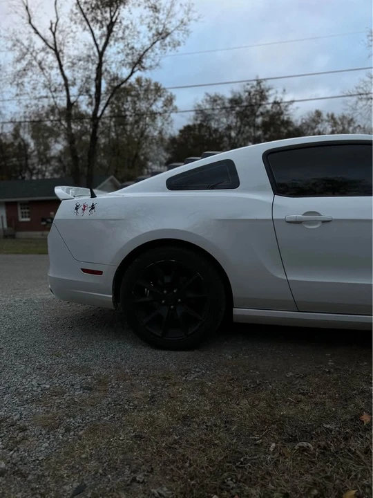 2014 Ford S197 Mustang - Image 6 of 6
