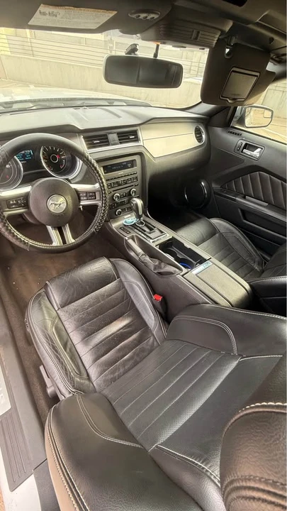 2014 Ford S197 Mustang - Image 6 of 6