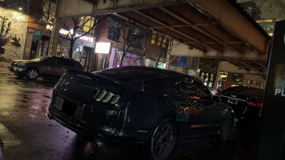 2014 Ford S197 Mustang - Image 3 of 7