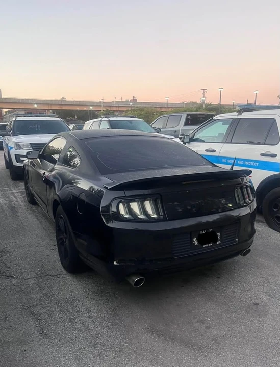 2014 Ford S197 Mustang - Image 2 of 7