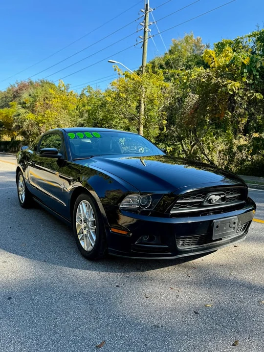 2014 Ford S197 Mustang - Image 3 of 18
