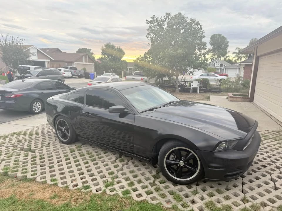 2014 Ford S197 Mustang - Image 3 of 10