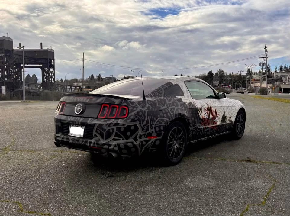 2014 Ford S197 Mustang - Image 4 of 12