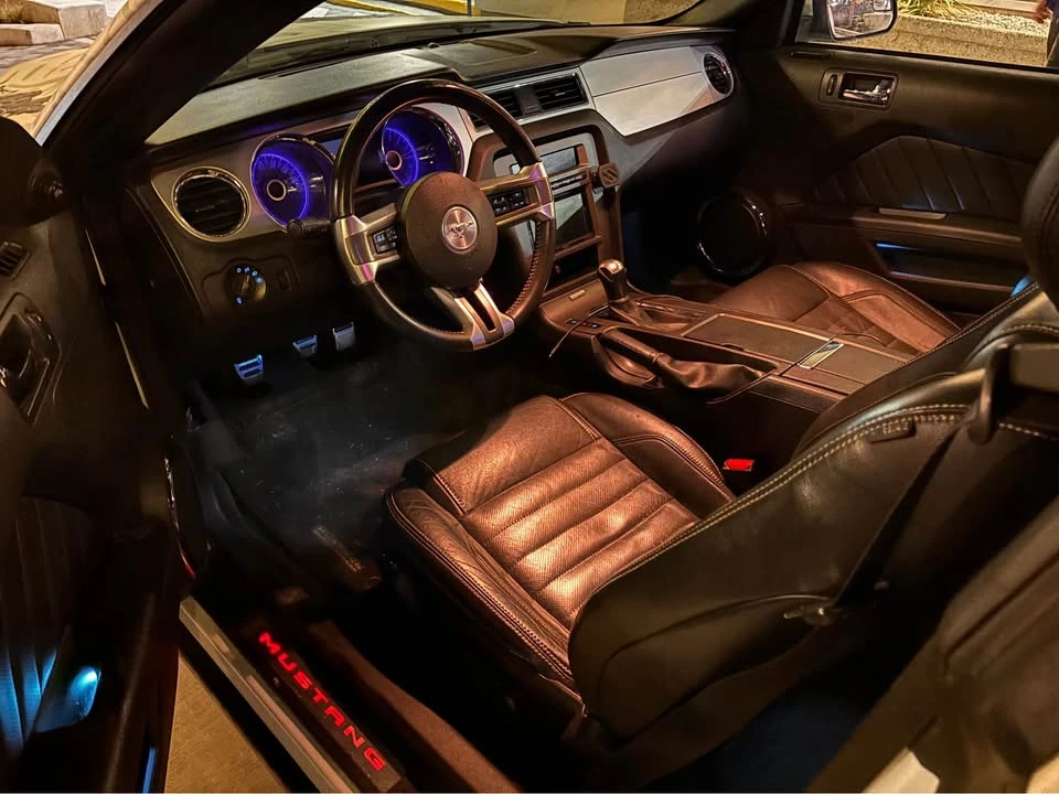 2014 Ford S197 Mustang - Image 10 of 12
