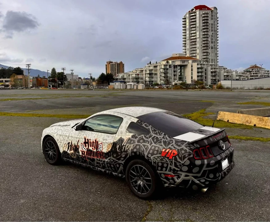 2014 Ford S197 Mustang - Image 5 of 12