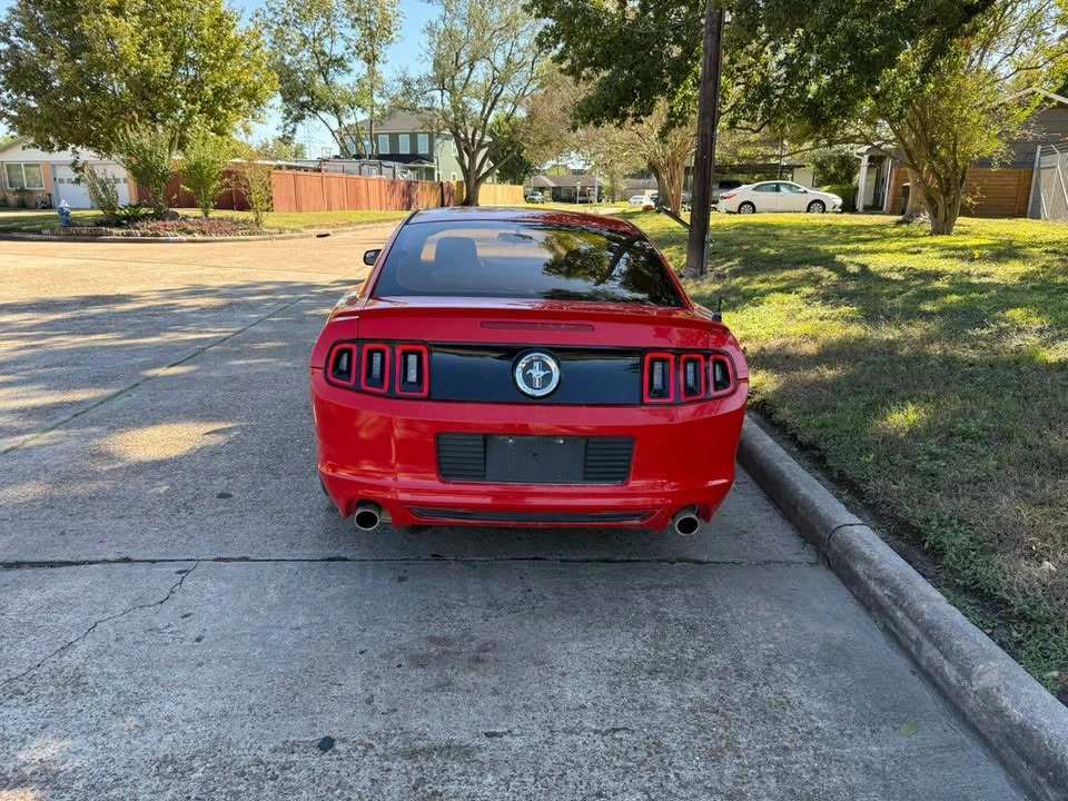 2014 Ford S197 Mustang - Image 5 of 9