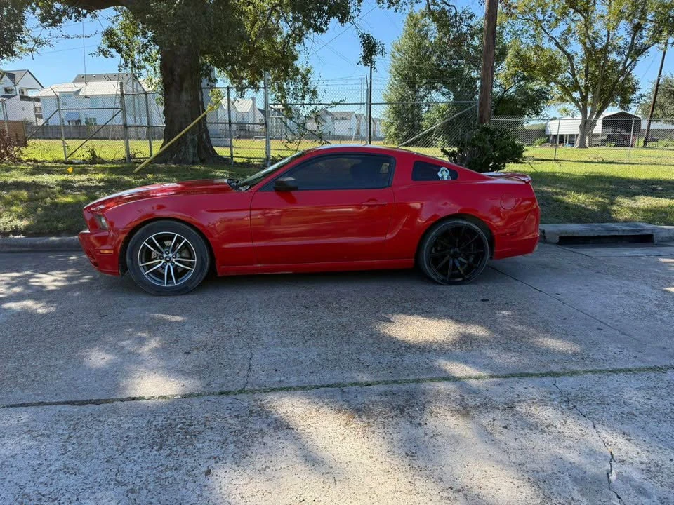2014 Ford S197 Mustang - Image 8 of 9